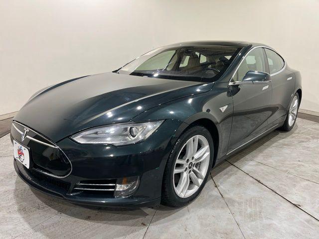 Thumbnail image of 2013 Tesla Model S at Exit 5 Auto Group