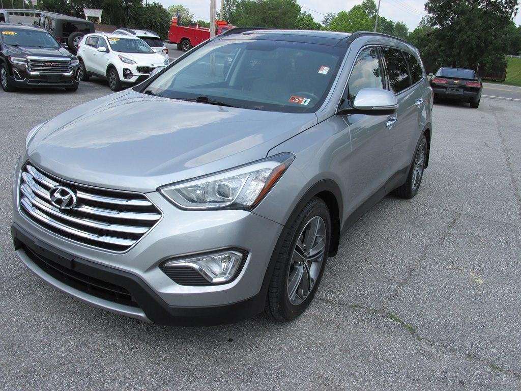 Thumbnail image of 2015 Hyundai SANTA FE at J TURNER AUTOMOTIVE PREOWNED