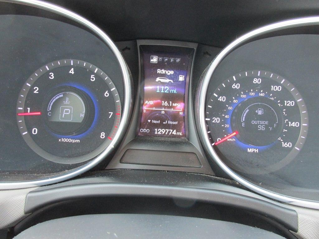 Thumbnail image of 2015 Hyundai SANTA FE at J TURNER AUTOMOTIVE PREOWNED