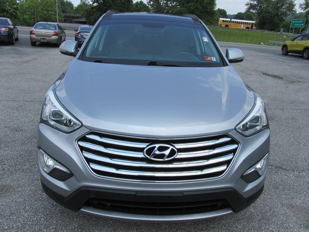 Thumbnail image of 2015 Hyundai SANTA FE at J TURNER AUTOMOTIVE PREOWNED