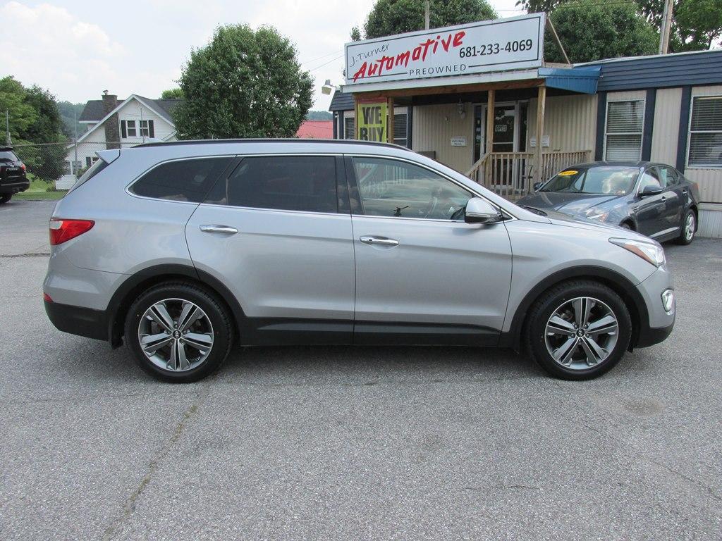 Thumbnail image of 2015 Hyundai SANTA FE at J TURNER AUTOMOTIVE PREOWNED