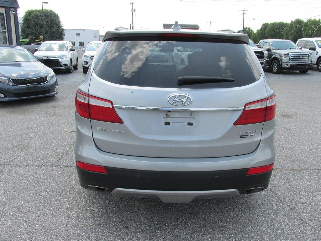 Thumbnail image of 2015 Hyundai SANTA FE at J TURNER AUTOMOTIVE PREOWNED