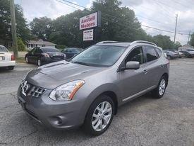 Thumbnail image of 2012 Nissan Rogue at Austell Motors