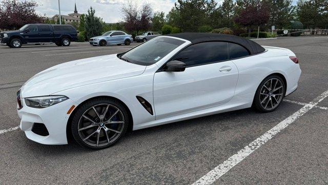 Thumbnail image of 2019 BMW 8 Series at BillPearceBmw of Reno, NV