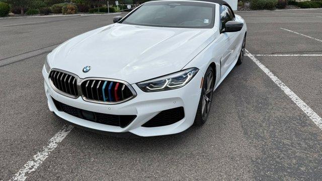 Thumbnail image of 2019 BMW 8 Series at BillPearceBmw of Reno, NV