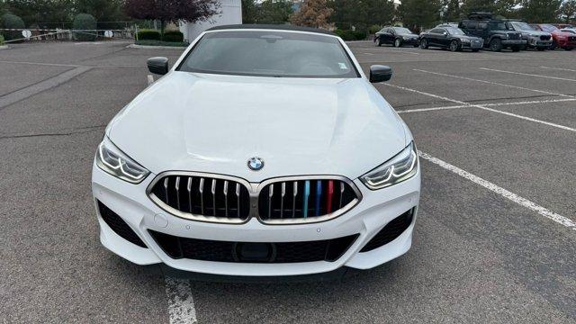 Thumbnail image of 2019 BMW 8 Series at BillPearceBmw of Reno, NV