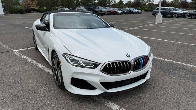 Thumbnail image of 2019 BMW 8 Series at BillPearceBmw of Reno, NV