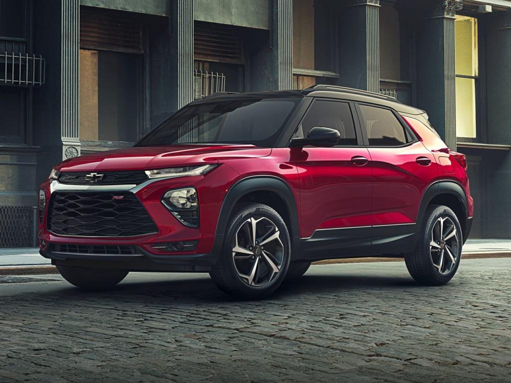 Thumbnail image of 2022 Chevrolet Trailblazer at Feldman Chevrolet Of Novi