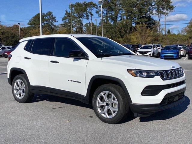 Thumbnail image of 2025 Jeep Compass at GinnChryslerJeepDodge of Covington, GA