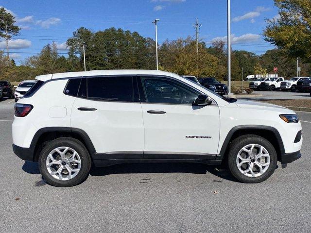 Thumbnail image of 2025 Jeep Compass at GinnChryslerJeepDodge of Covington, GA