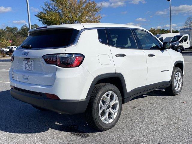 Thumbnail image of 2025 Jeep Compass at GinnChryslerJeepDodge of Covington, GA