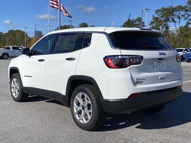 Thumbnail image of 2025 Jeep Compass at GinnChryslerJeepDodge of Covington, GA