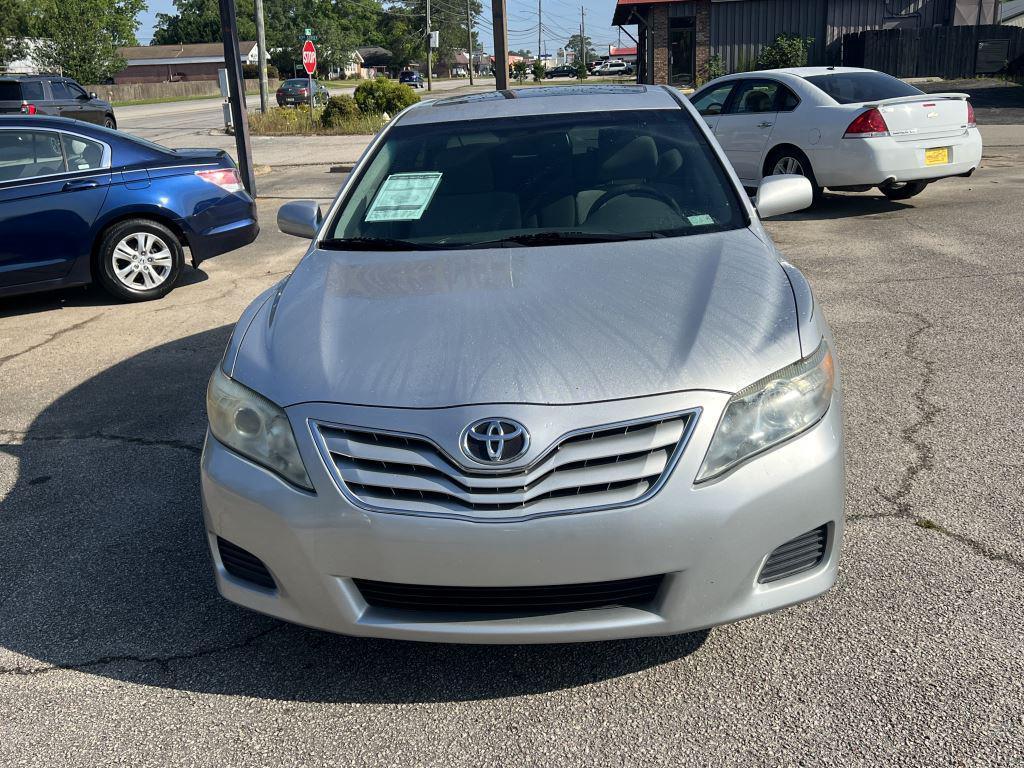 Thumbnail image of 2011 Toyota Camry at Value Ride