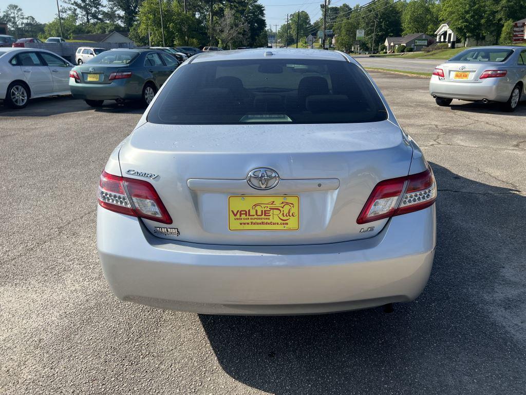 Thumbnail image of 2011 Toyota Camry at Value Ride