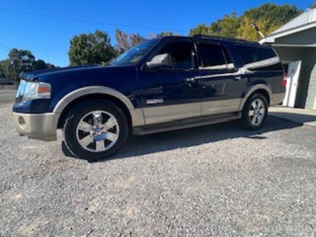 Thumbnail image of 2008 Ford Expedition EL at JIMMY JAG AUTO SALES