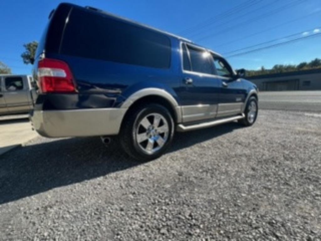 Thumbnail image of 2008 Ford Expedition EL at JIMMY JAG AUTO SALES