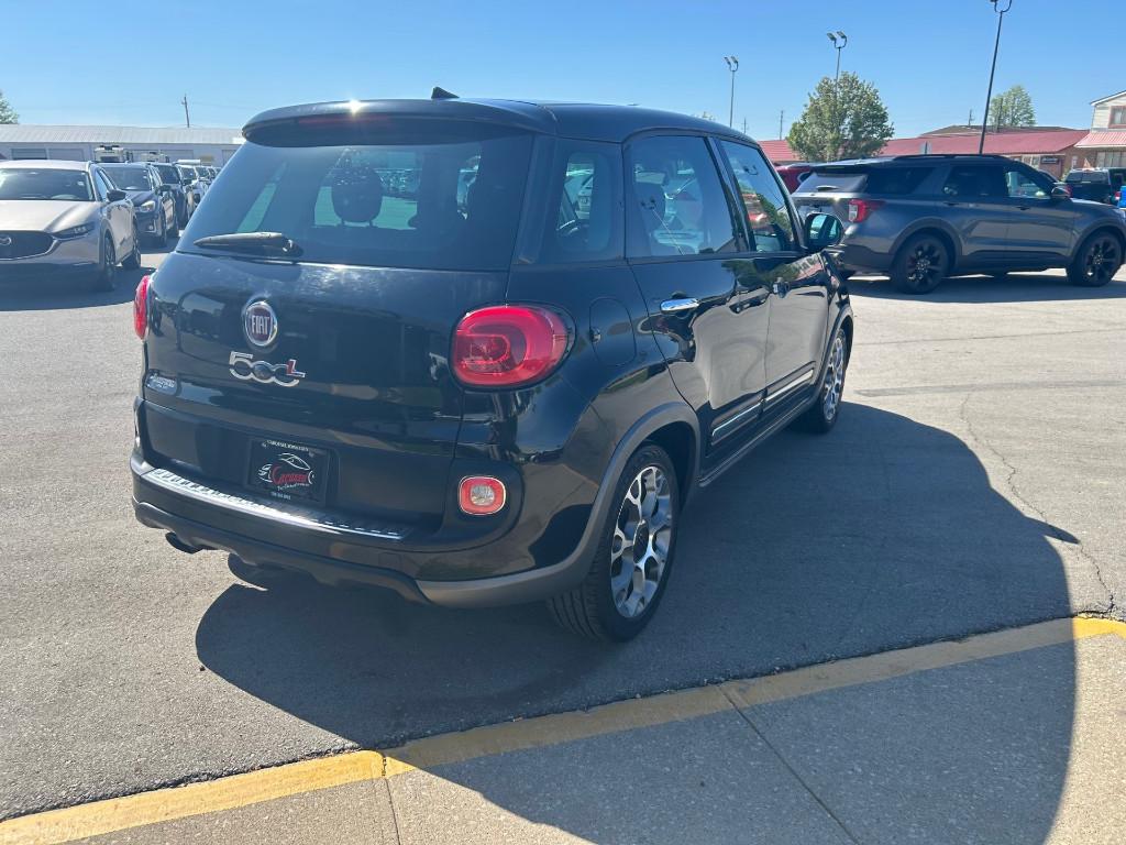 Thumbnail image of 2017 FIAT 500L at Carousel Pre-Owned