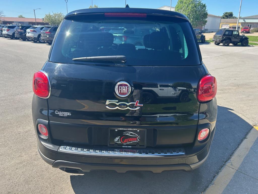 Thumbnail image of 2017 FIAT 500L at Carousel Pre-Owned