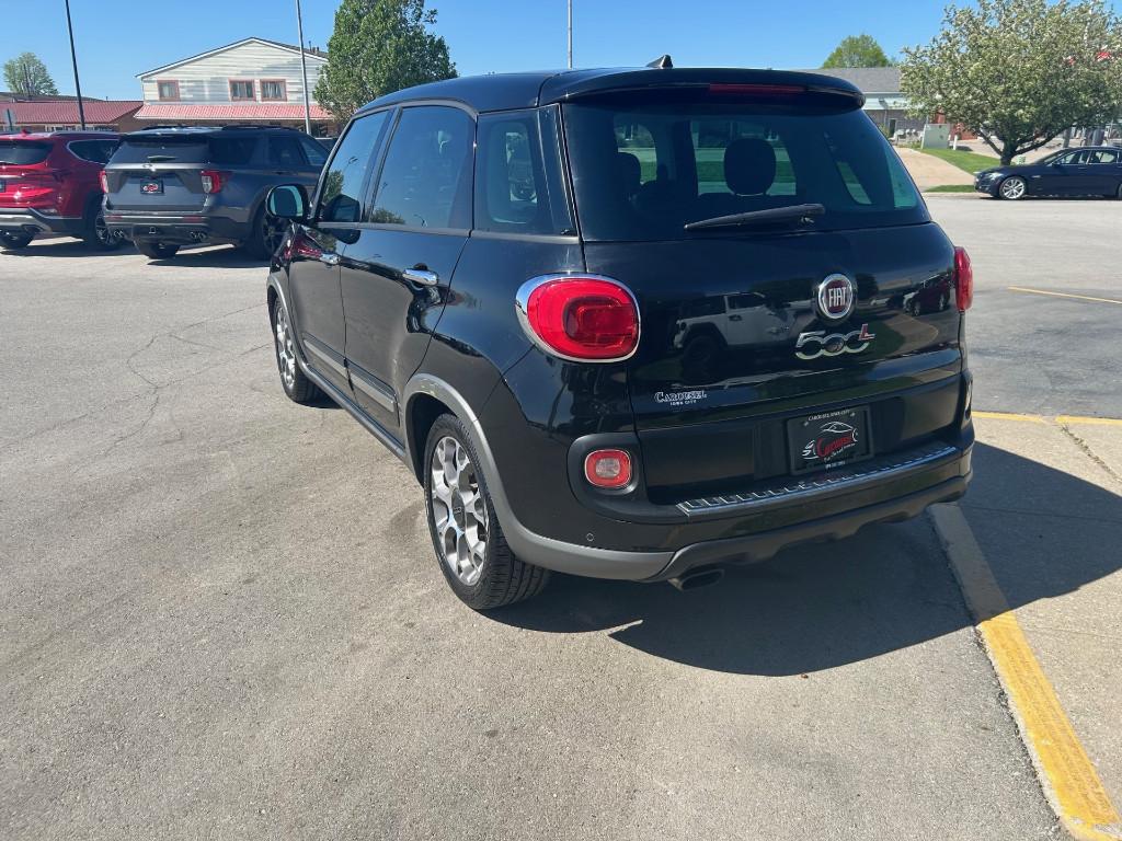 Thumbnail image of 2017 FIAT 500L at Carousel Pre-Owned