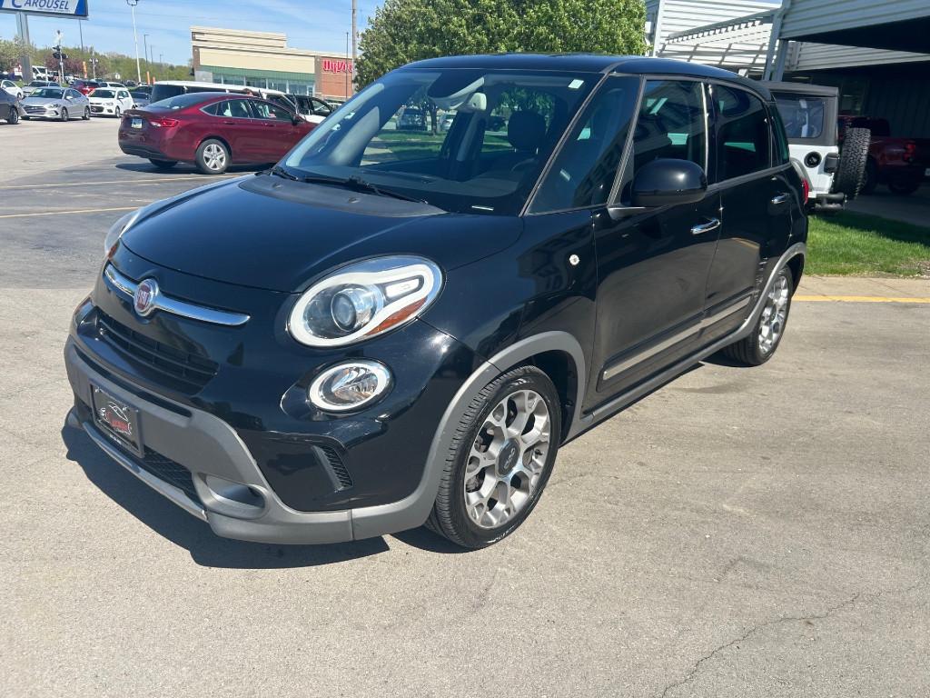 Thumbnail image of 2017 FIAT 500L at Carousel Pre-Owned