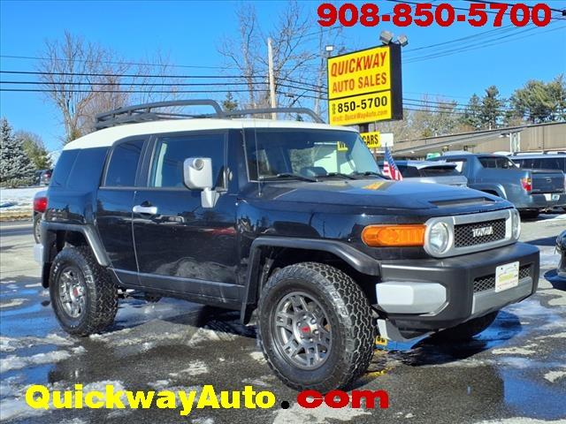 Thumbnail image of 2010 Toyota FJ Cruiser at Quickway Auto Sales