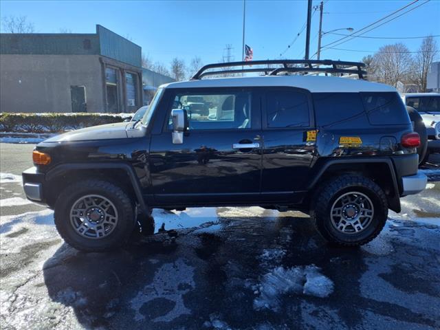Thumbnail image of 2010 Toyota FJ Cruiser at Quickway Auto Sales