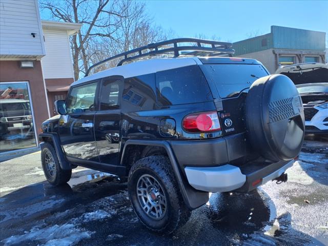 Thumbnail image of 2010 Toyota FJ Cruiser at Quickway Auto Sales