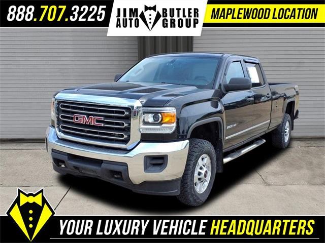 Thumbnail image of 2016 GMC Sierra 2500HD at Jim Butler Chevrolet