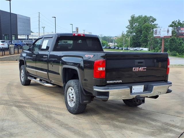 Thumbnail image of 2016 GMC Sierra 2500HD at Jim Butler Chevrolet