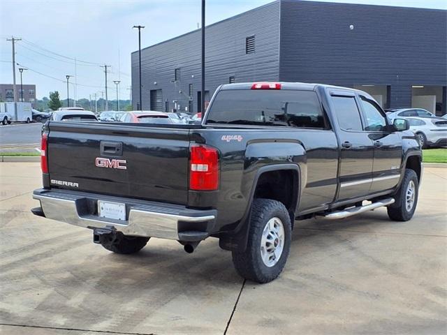 Thumbnail image of 2016 GMC Sierra 2500HD at Jim Butler Chevrolet