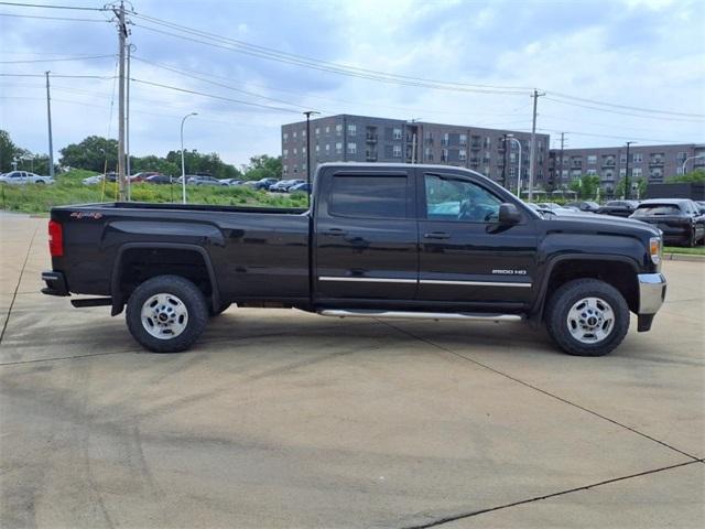 Thumbnail image of 2016 GMC Sierra 2500HD at Jim Butler Chevrolet