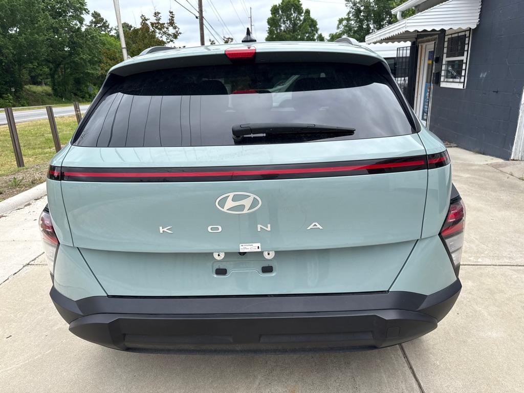 Thumbnail image of 2024 Hyundai KONA at NATIONAL CAR AND TRUCK SALES