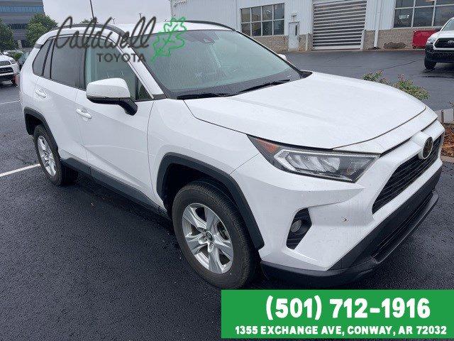 Thumbnail image of 2021 Toyota RAV4 at Caldwell Toyota USED