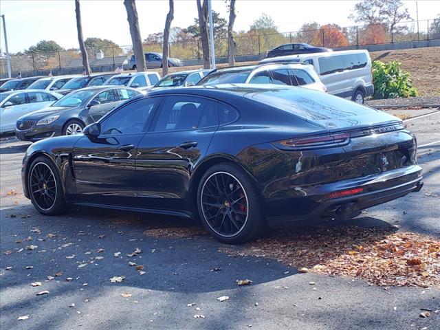 Thumbnail image of 2018 Porsche Panamera at Generation Kia Buick Gmc
