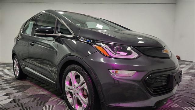 Thumbnail image of 2017 Chevrolet Bolt EV at Major World Chevrolet