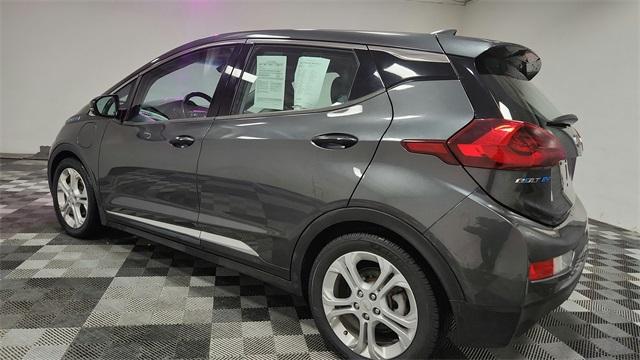 Thumbnail image of 2017 Chevrolet Bolt EV at Major World Chevrolet