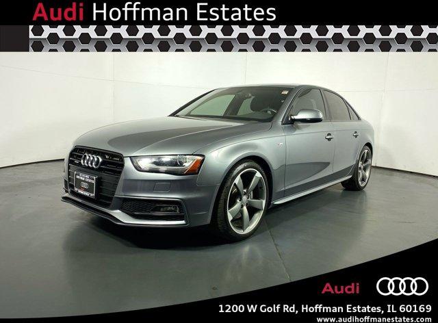 Thumbnail image of 2016 Audi A4 at AudiHoffmanEstates-Used of Hoffman Estates, IL