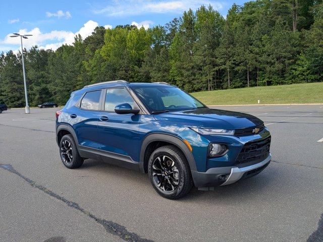 Thumbnail image of 2021 Chevrolet Trailblazer at Boyd Auto group - Used