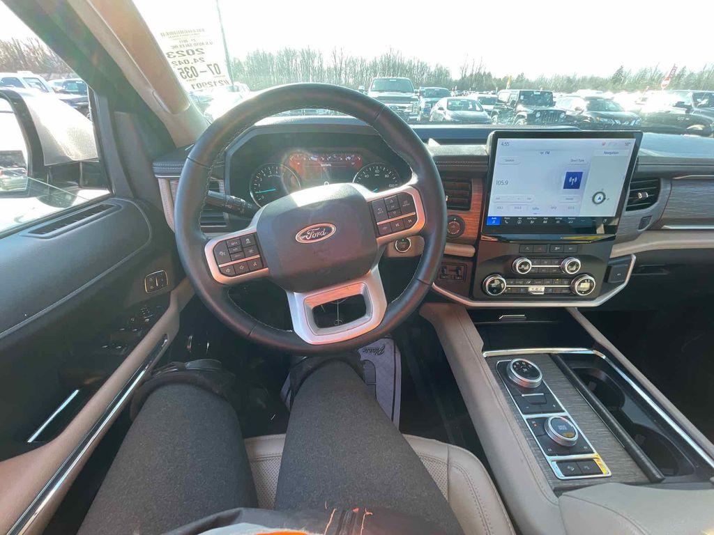 Thumbnail image of 2023 Ford Expedition at Jim Riehl's Friendly Ford of Charlevoix
