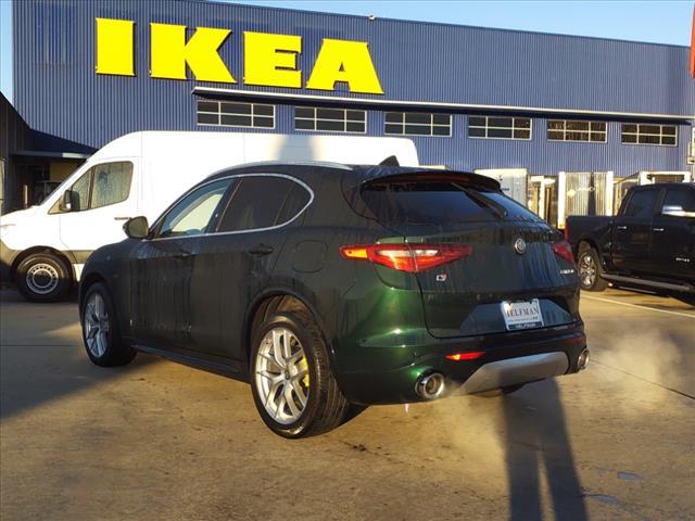 Thumbnail image of 2020 Alfa Romeo Stelvio at Helfman Dodge Chrysler Jeep