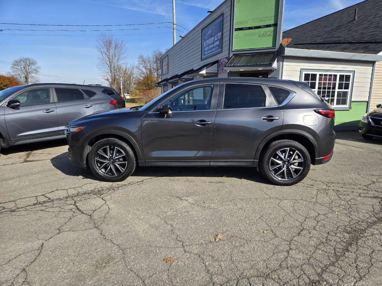 Thumbnail image of 2018 Mazda CX-5 at Superior Auto