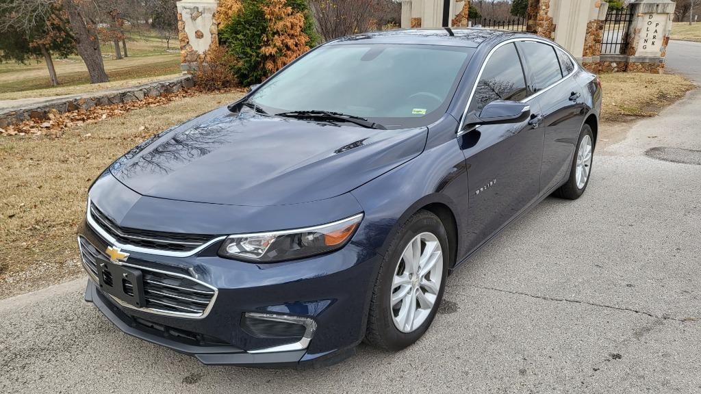 Thumbnail image of 2018 Chevrolet Malibu at 417AutoLand.com of Springfield, MO
