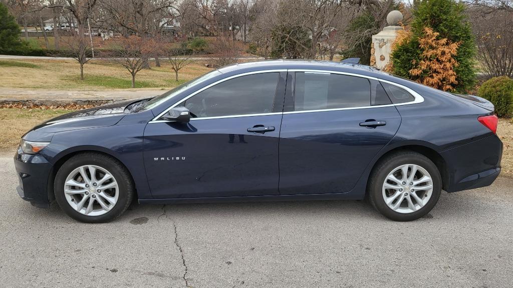 Thumbnail image of 2018 Chevrolet Malibu at 417AutoLand.com of Springfield, MO