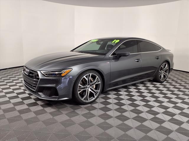 Thumbnail image of 2019 Audi A7 at Genesis Of Chandler