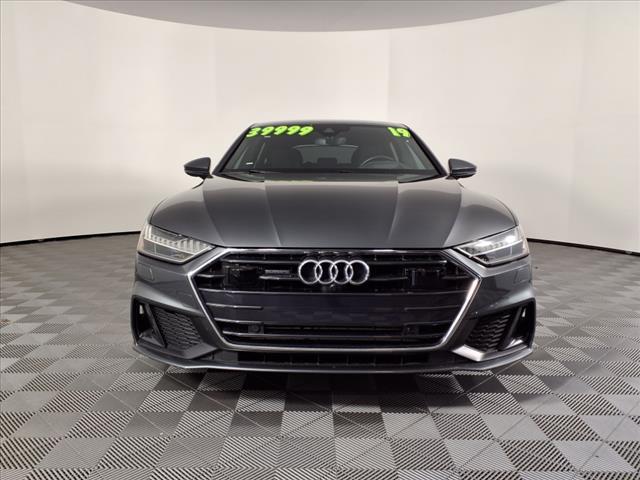 Thumbnail image of 2019 Audi A7 at Genesis Of Chandler