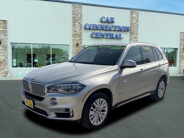 Thumbnail image of 2016 BMW X5 at Car Connection Central, Llc