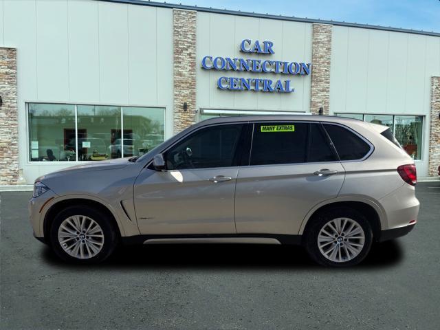 Thumbnail image of 2016 BMW X5 at Car Connection Central, Llc