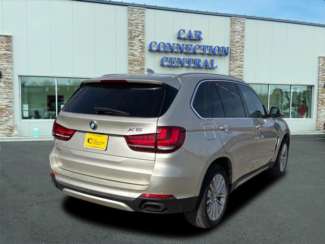 Thumbnail image of 2016 BMW X5 at Car Connection Central, Llc