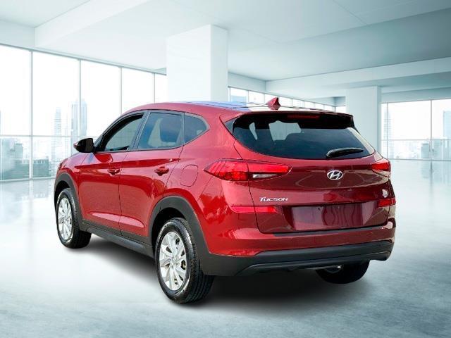 Thumbnail image of 2019 Hyundai TUCSON at Nesenger 112 Chevrolet Hyundai Mazda