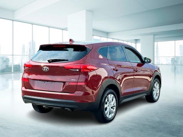 Thumbnail image of 2019 Hyundai TUCSON at Nesenger 112 Chevrolet Hyundai Mazda
